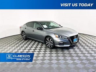 2021 Nissan Altima