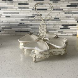 Snack Serving Plates