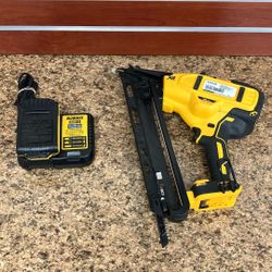 Tools Nailgun Dewalt Dcn650015ga