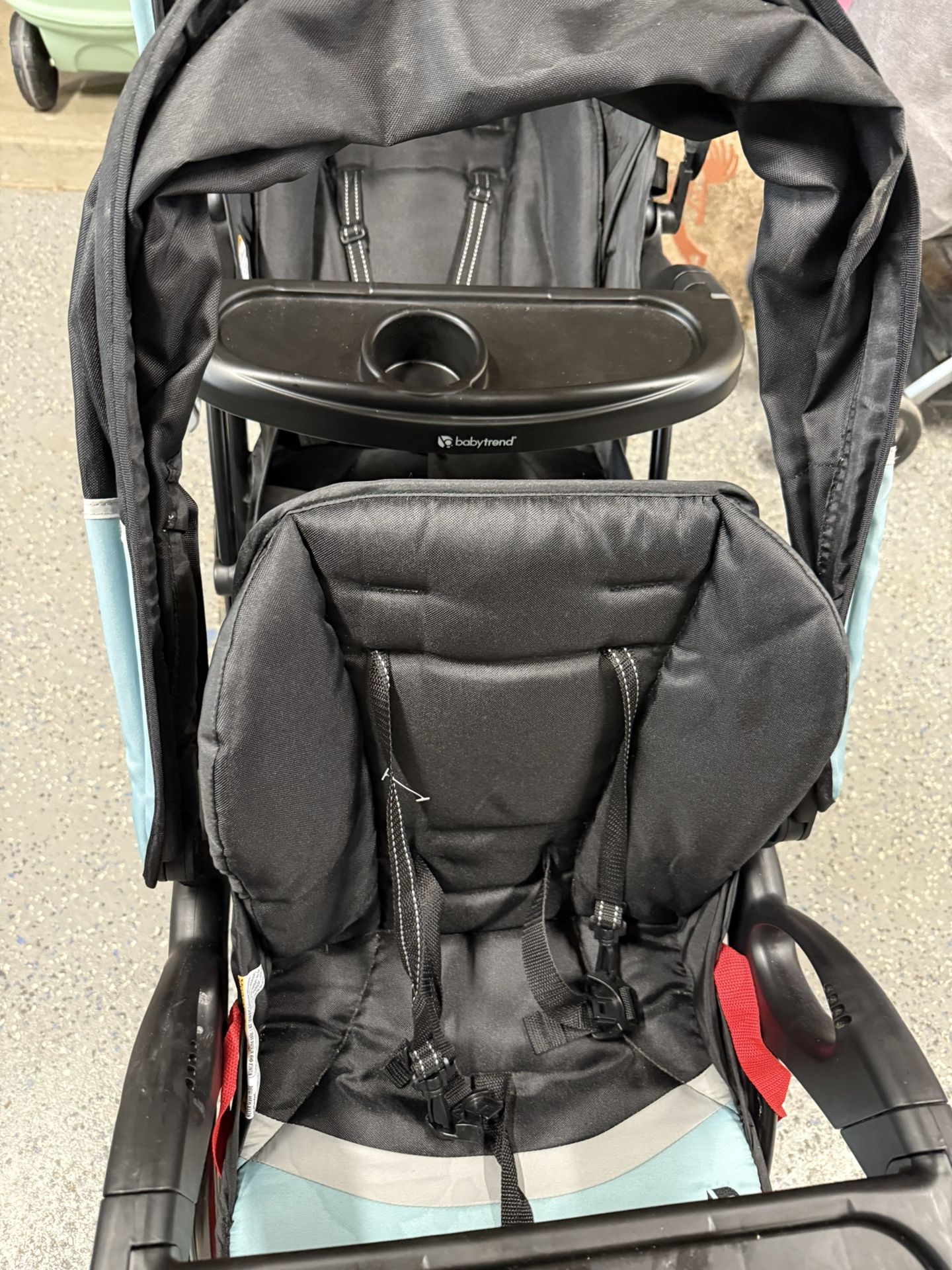 Double Stroller