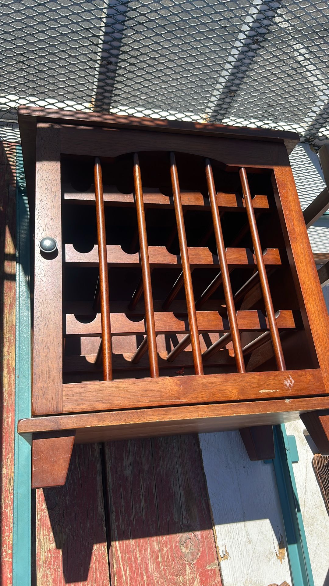 Wine Rack