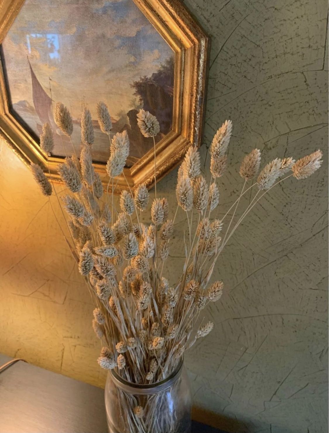 Dried Grass