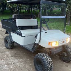 Ez Go Golf Cart 