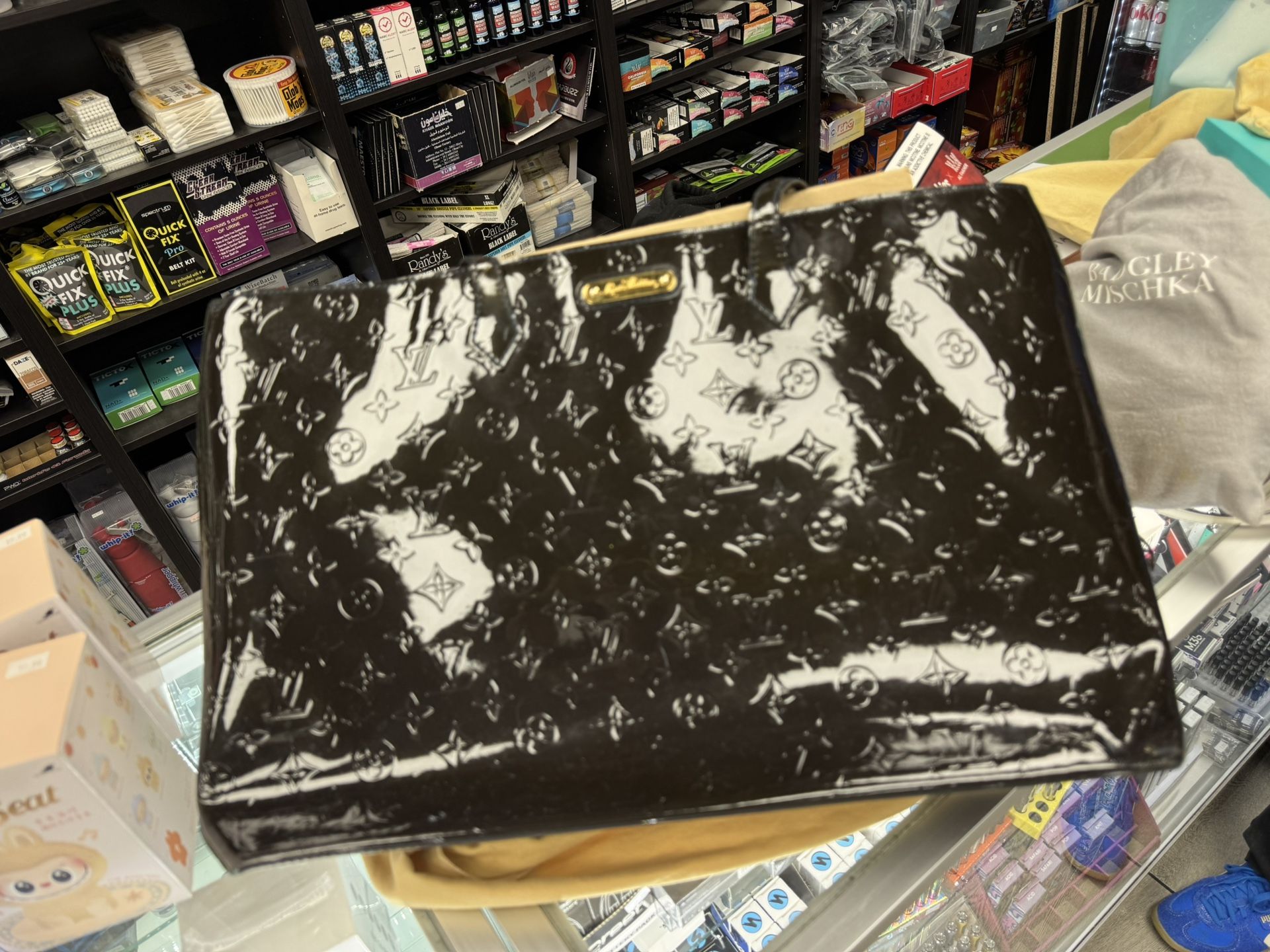 Louis Vuitton Tote Bag