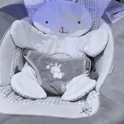 Baby Bouncer With Lights Brand New