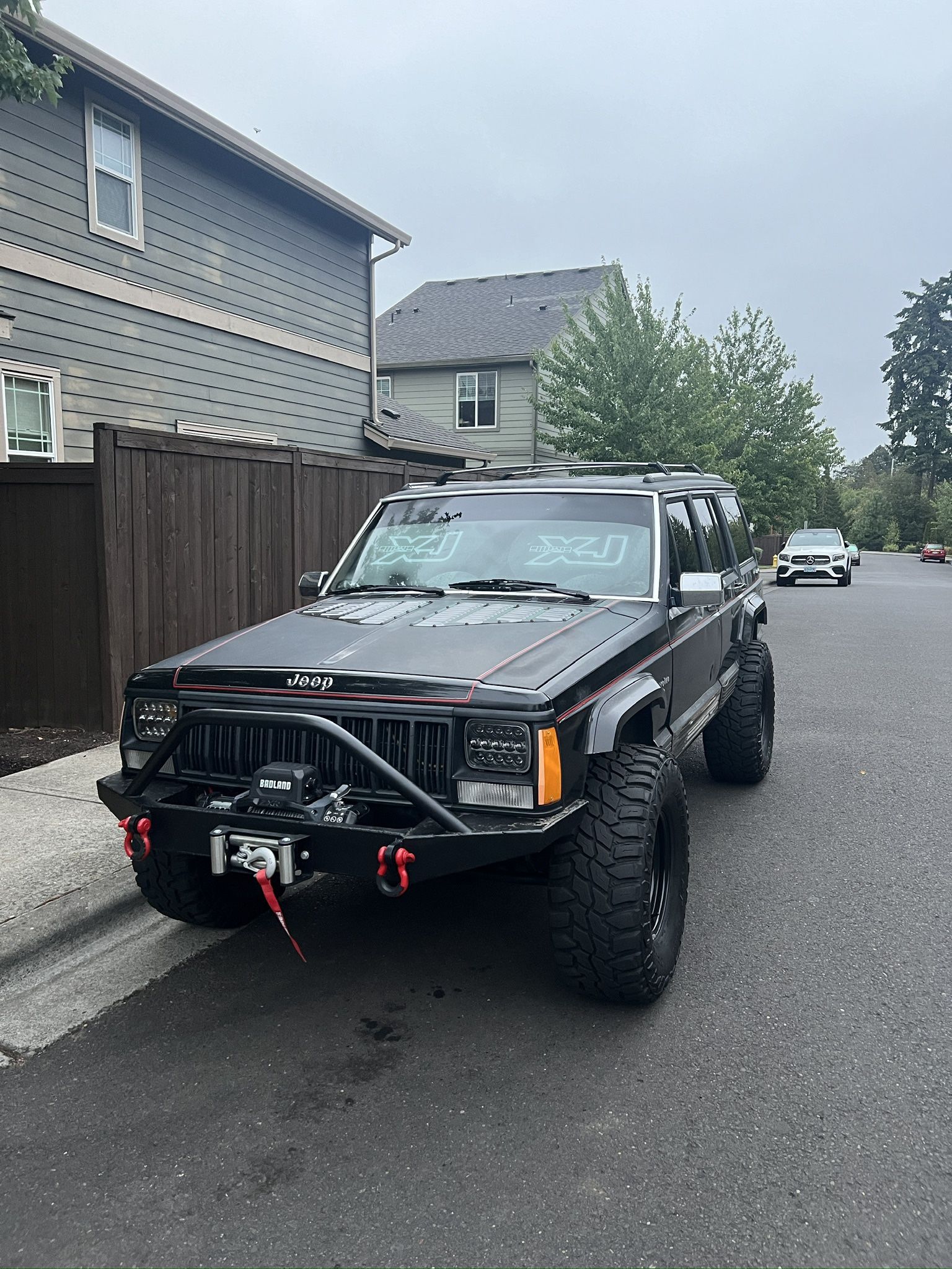 1991 Jeep Cherokee