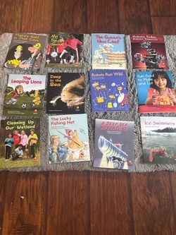Kids books lot
