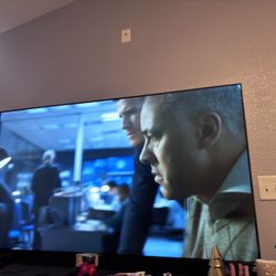 47” HISENSE SMART TV- Purchased In May 2026