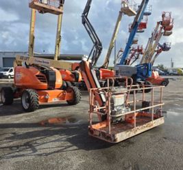 60’ Boom Articulated