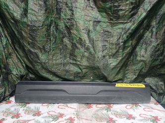2021-25 Ford Bronco Right Front Door Molding