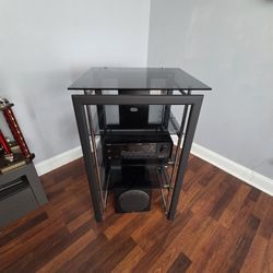 Entertainment Stand