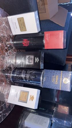 Assorted Boxed Fragrance/Cologne Mixed