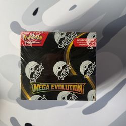 Mega Evolution Booster Box  Enhanced 