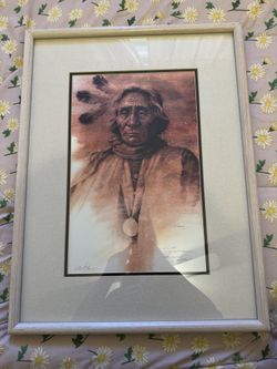 Beautiful painting by the artist Robert Garner