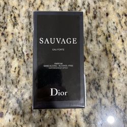 Dior Suavage EAU FORTE