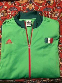 México 2014 WC jacket