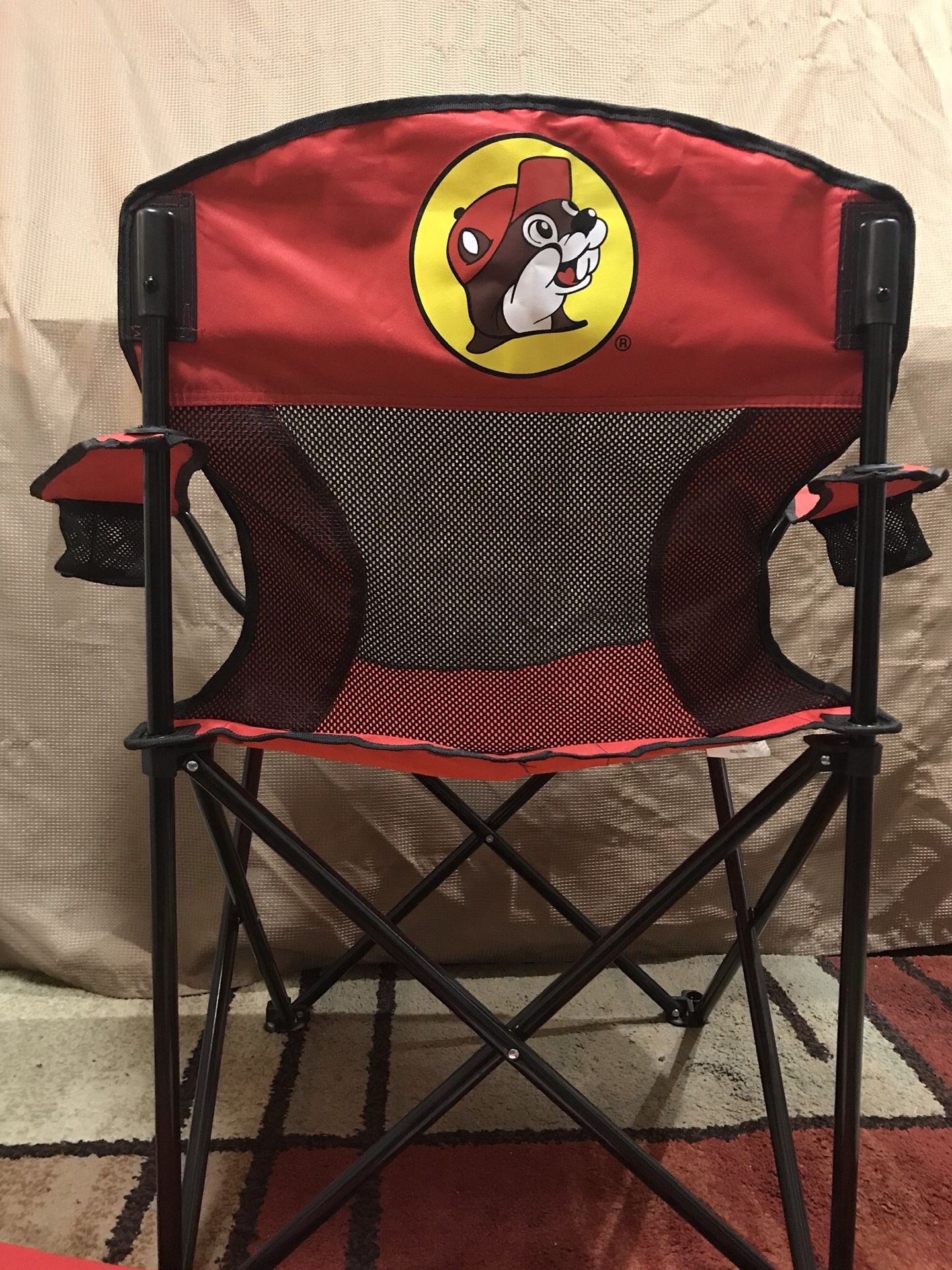 Buc-ee’s Deluxe Folding Camp Chair