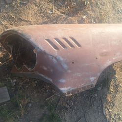 1958 FENDER chevy Impala 