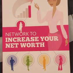 Network To Increase Your Net Worth Book