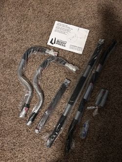 Brand New Pull-Up Bar
