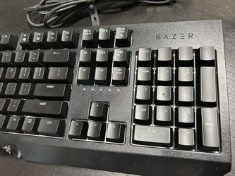 Razer BlackWidow Gaming Keyboard