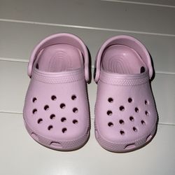 Infant Crocs