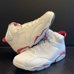 Air Jordan 6 Retro Red Oreo - Brand NEW