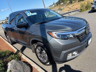 2019 Honda Ridgeline