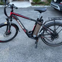 Arrow -9A Electric Bike 