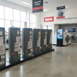 🚨 SAME-DAY Water Heater Install — Get Hot Water Today!
Stop waiting in cold — FREE delivery, installation & old unit haul-away included
✨ Rheem Perfo