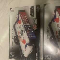 Hover Hockey Game Retail Over $45 I Have 4 Left $25 Obo 