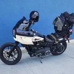 2016 Harley Davidson Dyna 