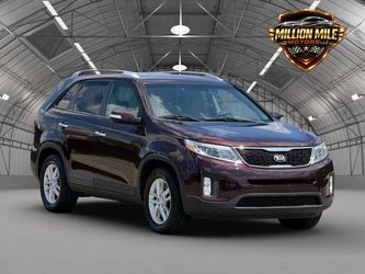 2015 Kia Sorento