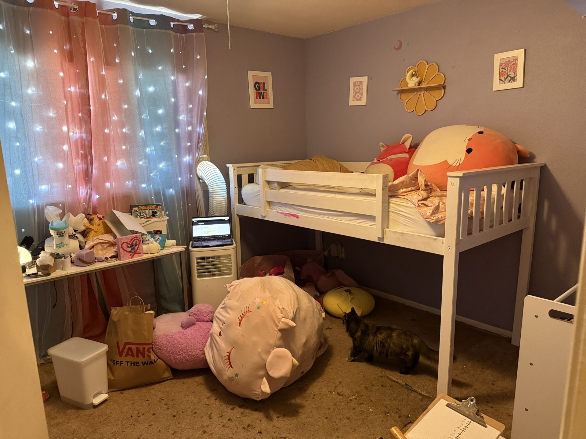 Twin XL Loft Bed