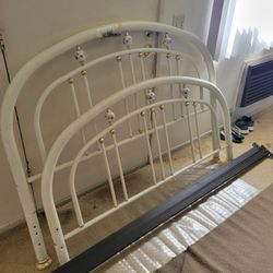 Queen Bed Frame