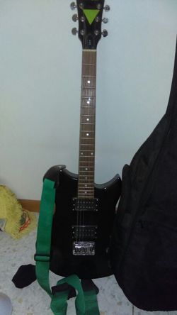 Lyon by Washburn Electric guitar