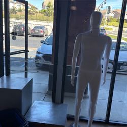 Male Mannequin