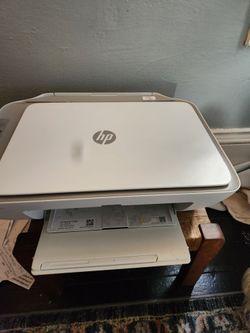 HP DeskJet 2700e All in one series