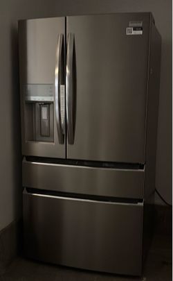 Frigidaire Gallery 4-door French Door Refrigerator 26.3 C