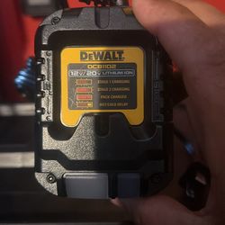 Dewalt charger new