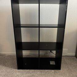 Cubby Shelf