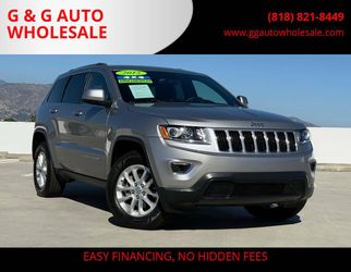 2015 Jeep Grand Cherokee