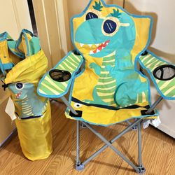 Junior Collapsible Chair 