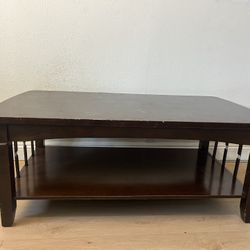 Coffee Table (Read Description)