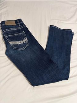 Buckle Jean