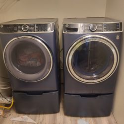 GE Front Load Washer & Dryer (Lancaster)