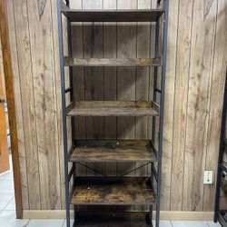 Estante Madera  Shelves Wood 