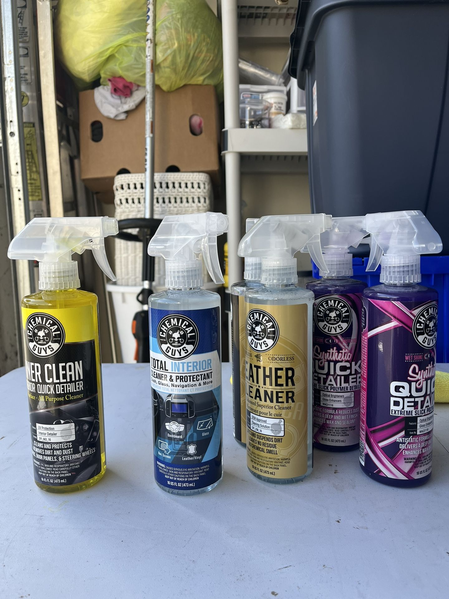Chemical Guys