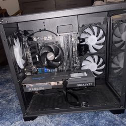 HALF BUILT PC FOR SALE