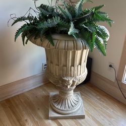 Decorative Urn 